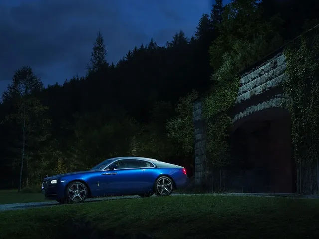 Unveiling the 2025 Rolls-Royce Cullinan Series 2: Luxury Redefined | Exclusive First Look