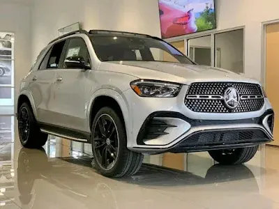 Mercedes Benz GLE 450