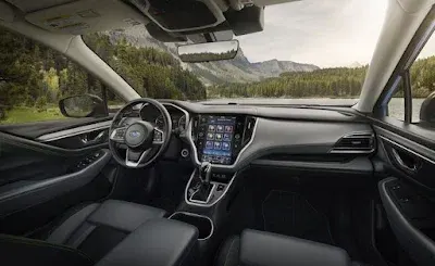 2024 Subaru Outback intirior,Prices, Reviews, and Photos - Auto Daily Diary