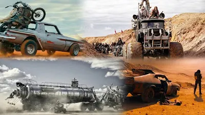 Furiosa: A Mad Max Saga" Roars Back to the Big Screen