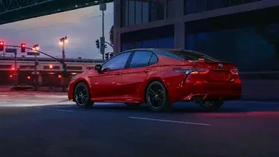 Toyota Camry 2023 model