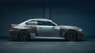 2026 BMW M Sport Car