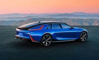 2024 Cadillac Celestiq