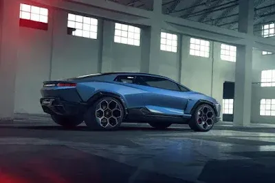 Lamborghini Lanzador