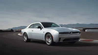 Stellantis to Test Solid-State Batteries in Dodge Charger Daytona EVs by 2026