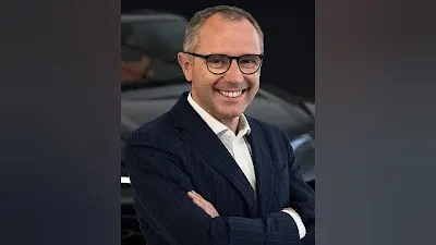 Stefano Domenicali Stefano Domenicali