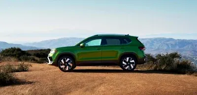 2025 Volkswagen Taos
