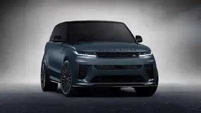 2025 Range Rover Sports SV Edition two
