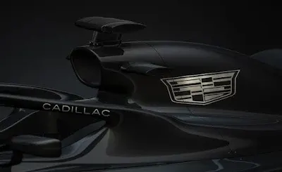 Cadillac F1