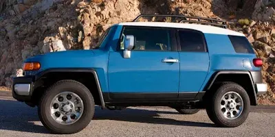 2014 Toyota FJ Cruiser