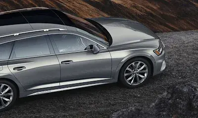 2024 Audi A6 Allroad