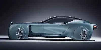 2035 Rolls Royce Vision 103EX