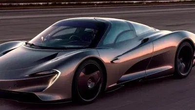 McLaren P1 McLaren P1
