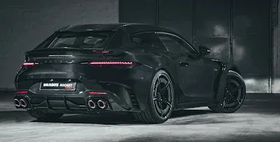 Brabus Rocket GTS