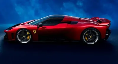 2026 Ferrari F80