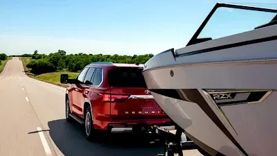 2025 Toyota Sequoia