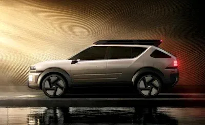 Hyundai Hyundai Initium