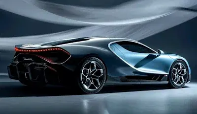 2026 Buggati Tourbillion