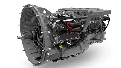 G38 Gearbox