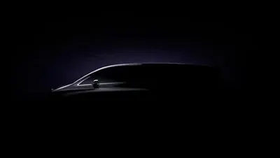 mercedes benz van ea teaser