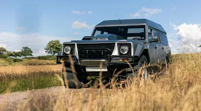 1986 Lamborghini LM002 Wagon
