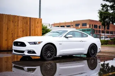 2016 Ford Mustang GT Premium