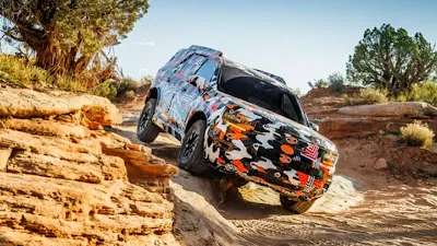 2026 Honda Passport TrailSport: A Sneak Peek into Honda's All-Terrain SUV