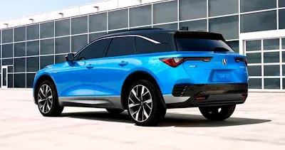 2024 Acura ZDX
