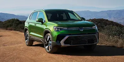 2025 Volkswagen Taos