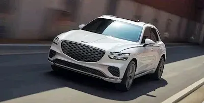 The 2026 Genesis GV70
