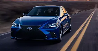 2024 Lexus Es 350 Review