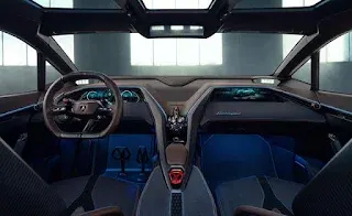 Lamborghini Lanzador