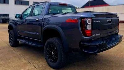 IMV Ijele Pickup truck IMV Ijele Pickup truck