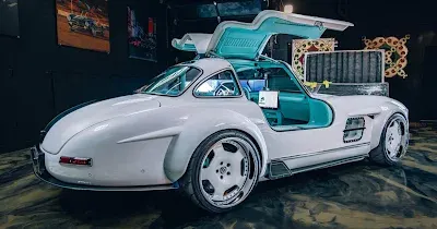 Tesla 300 SL