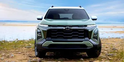 2025 Chevrolet Equinox