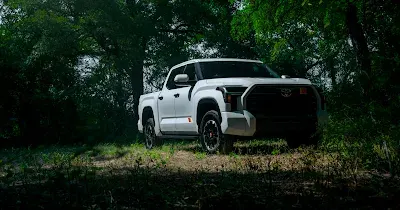 2025 Toyota Tundra