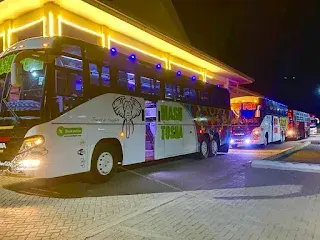 Mashpoa Mash Poa ,East Africa's best long distance travel bus Auto Daily Diary
