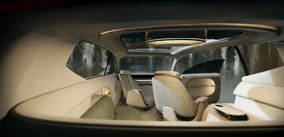 2025 Hyundai Ioniq 9 Concept Interior