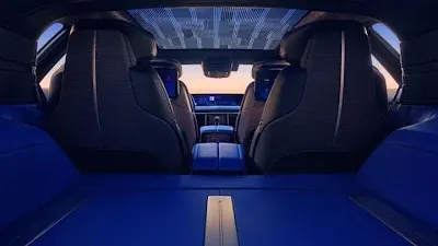 2024 Cadillac Celestiq Interior