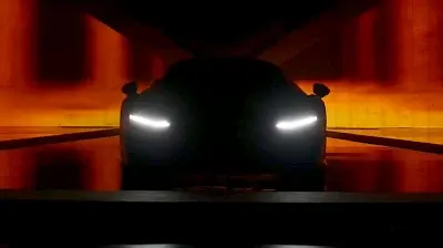 McLaren W1 McLaren W1