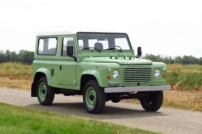 1985 Defender 90
