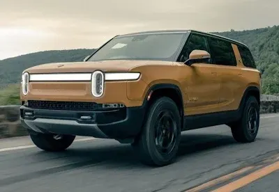 2024 Rivian R1S 2024 Rivian R1S