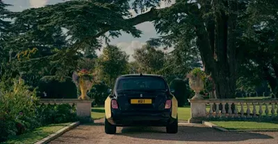 Rolls Royce