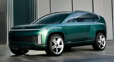 Hyundai Seven Concept