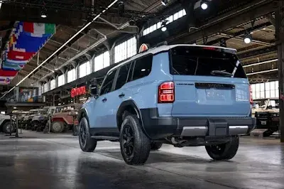 Toyota Land cruiser 2024