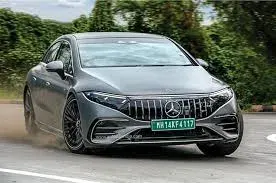 Marcedes AMG EQS 53