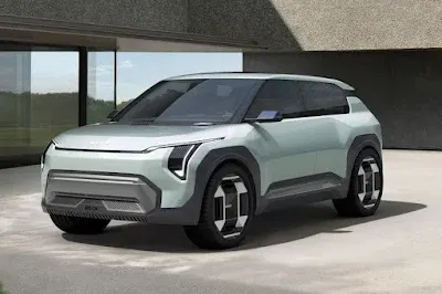 KIA EV KIA EV