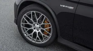 Brabus 600 wheels