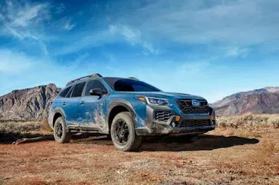 2024 Subaru Outback Prices, Reviews, and Photos - Auto Daily Diary