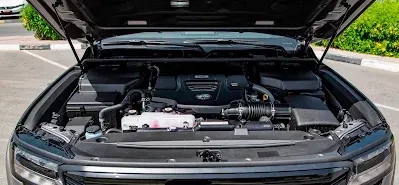 2022 Toyota Land Cruiser 300